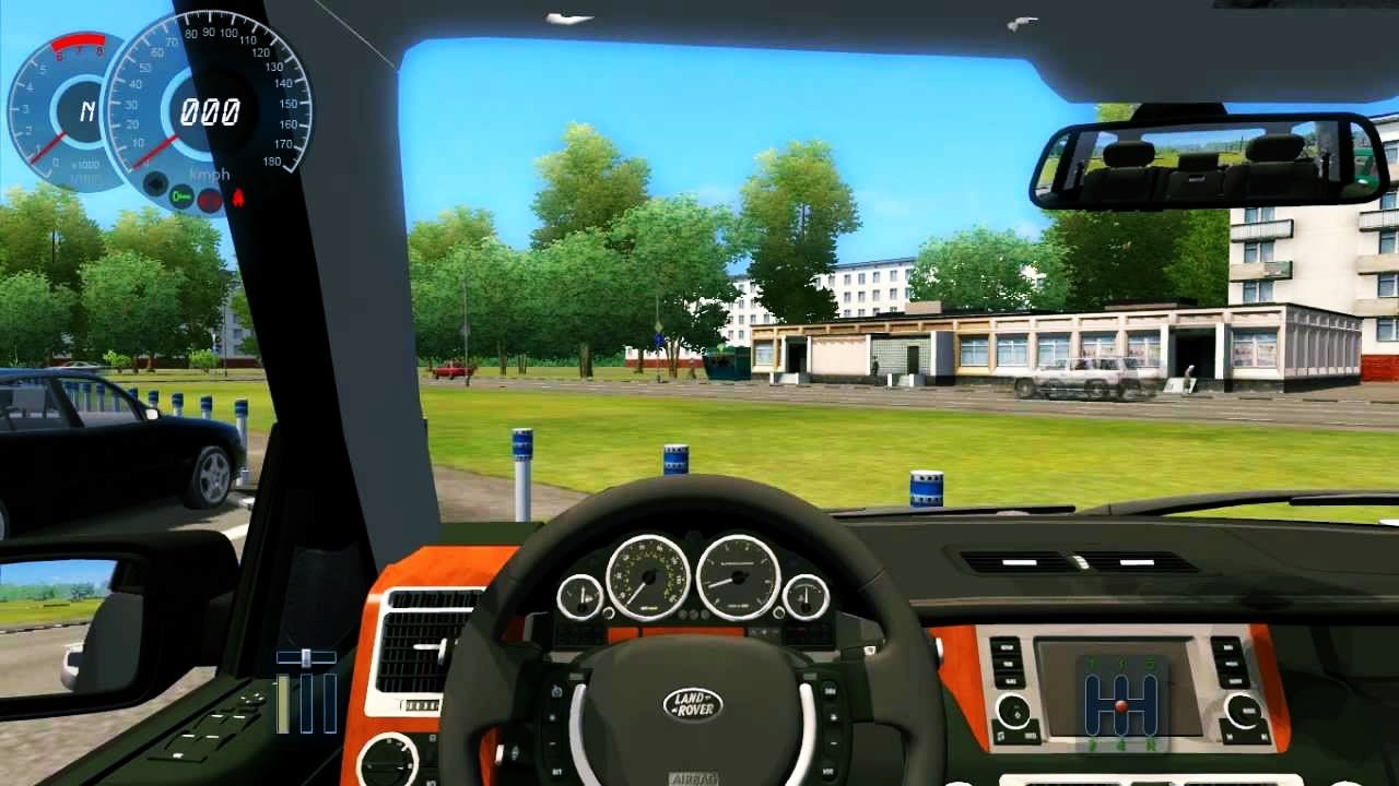 download game driving simulator pc